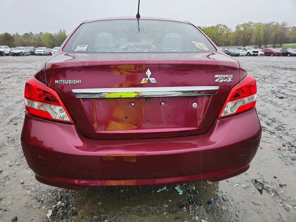 Продаж на аукціоні авто 2017 Mitsubishi Mirage, vin: ML32F3FJ6HHF12390, номер лоту: 45846006