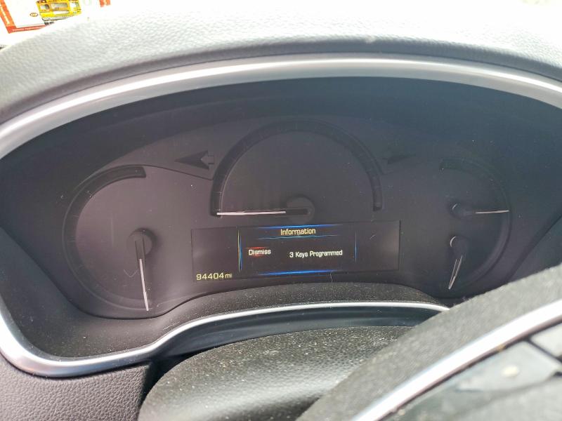 2014 Cadillac Srx მანქანა იყიდება აუქციონზე, vin: 3GYFNBE33ES549633, აუქციონის ნომერი: 47656626
