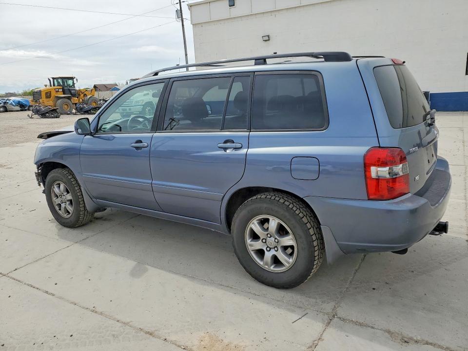 48166326 :رقم المزاد ، JTEGP21A260094335 vin ، 2006 Toyota Highlander مزاد بيع