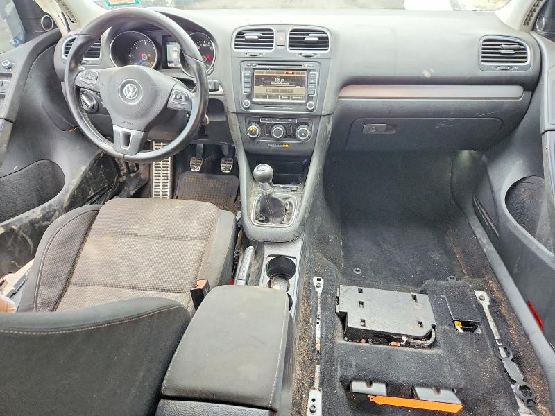 Продаж на аукціоні авто 2010 Volkswagen Golf, vin: WVWNM9AJ0AW292558, номер лоту: 45913726