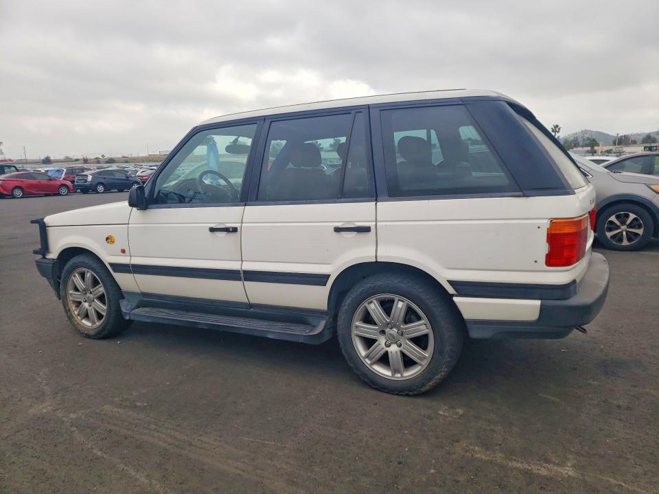 45476296 :رقم المزاد ، SALPV1245VA372871 vin ، 1997 Land Rover Range Rover مزاد بيع
