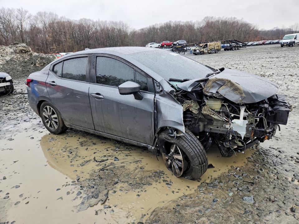 Aukcja sprzedaży 2020 Nissan Versa, vin: 3N1CN8EV7LL850610, numer aukcji: 41740186