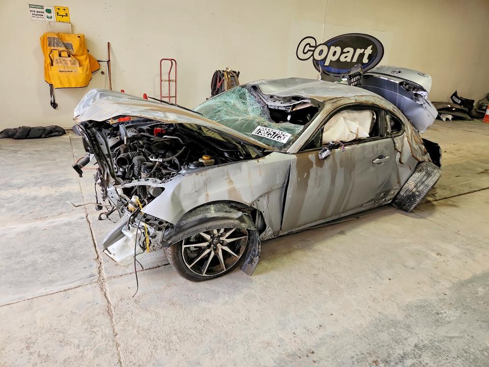 2022 Toyota Gr86 მანქანა იყიდება აუქციონზე, vin: JF1ZNBC16N8753605, აუქციონის ნომერი: 79825725