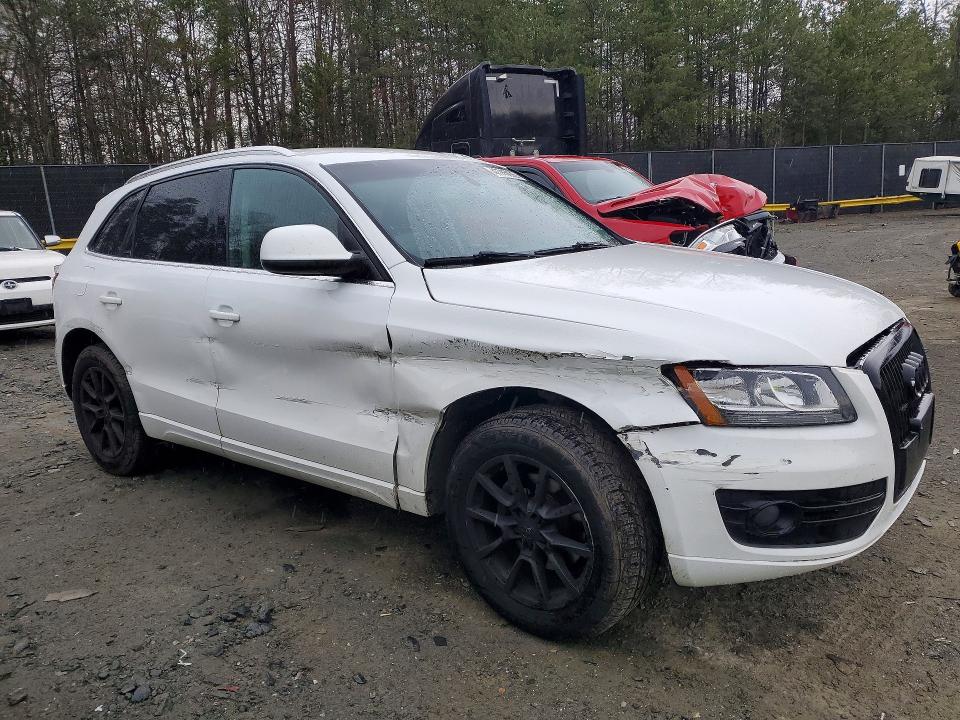 Продажа на аукционе авто 2011 Audi Q5, vin: WA1CFAFP2BA081659, номер лота: 47745626