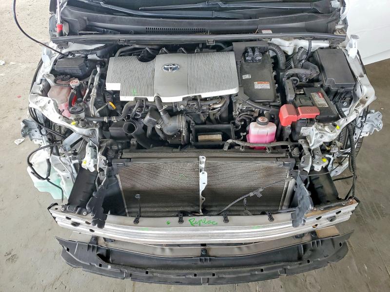 Aukcja sprzedaży 2022 Toyota Prius, vin: JTDKAMFU4N3184307, numer aukcji: 47246276