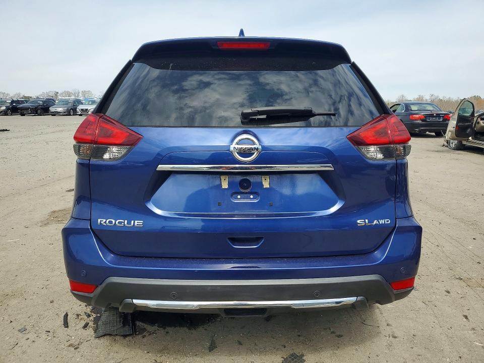 Aukcja sprzedaży 2019 Nissan Rogue, vin: 5N1AT2MV7KC828377, numer aukcji: 47711446