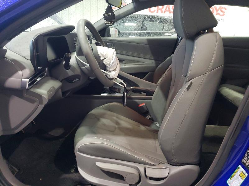 Aukcja sprzedaży 2025 Hyundai Elantra, vin: KMHLM4DG9SU084701, numer aukcji: 41620756
