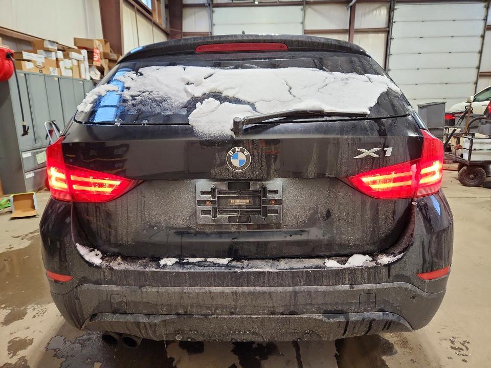 2013 Bmw X1 მანქანა იყიდება აუქციონზე, vin: WBAVL1C59DVR91151, აუქციონის ნომერი: 79089595