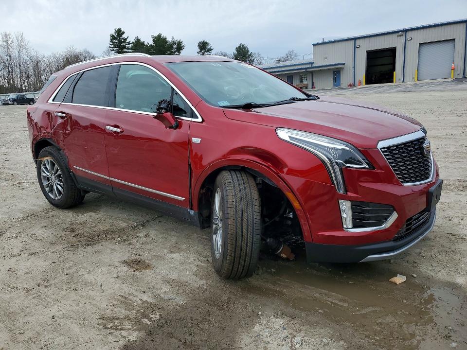 Продаж на аукціоні авто 2021 Cadillac Xt5, vin: 1GYKNDR49MZ122102, номер лоту: 47784916