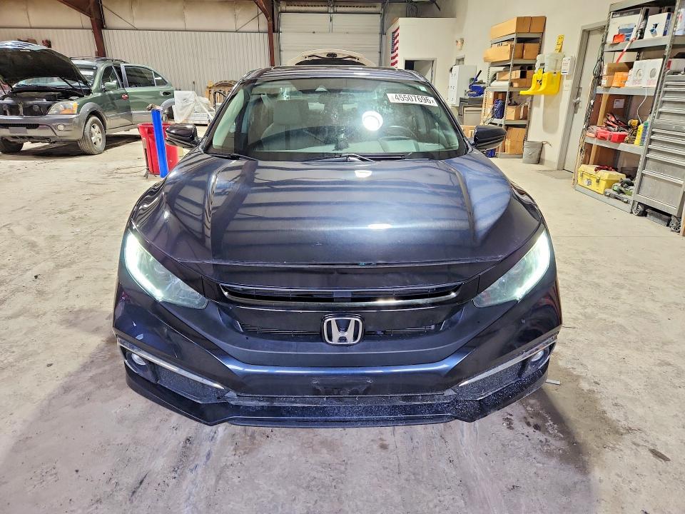 2019 Honda Civic მანქანა იყიდება აუქციონზე, vin: 19XFC1F30KE200847, აუქციონის ნომერი: 45507696
