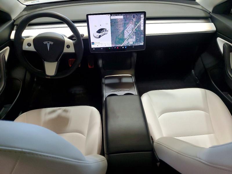 Aukcja sprzedaży 2021 Tesla Model 3, vin: 5YJ3E1EB3MF917956, numer aukcji: 47179466