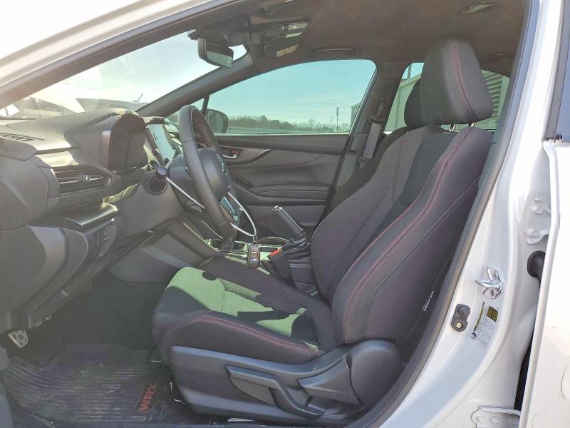 46489856 :رقم المزاد ، JF1VBAH67S9804914 vin ، 2025 Subaru Wrx مزاد بيع