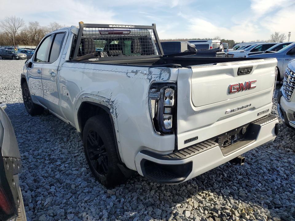 2022 Gmc Sierra Limited მანქანა იყიდება აუქციონზე, vin: 1GTR9CEK6NZ224367, აუქციონის ნომერი: 47108376