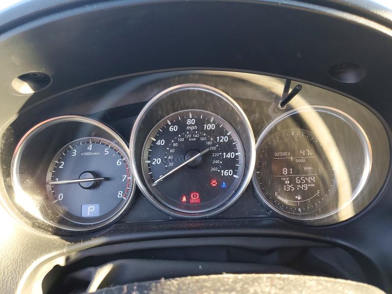 Продаж на аукціоні авто 2014 Mazda Cx-5, vin: KM3KE4CY0E0384833, номер лоту: 46955786