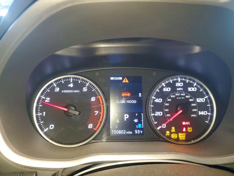 2019 Mitsubishi Eclipse Cross მანქანა იყიდება აუქციონზე, vin: JA4AT4AA1KZ048691, აუქციონის ნომერი: 47114606
