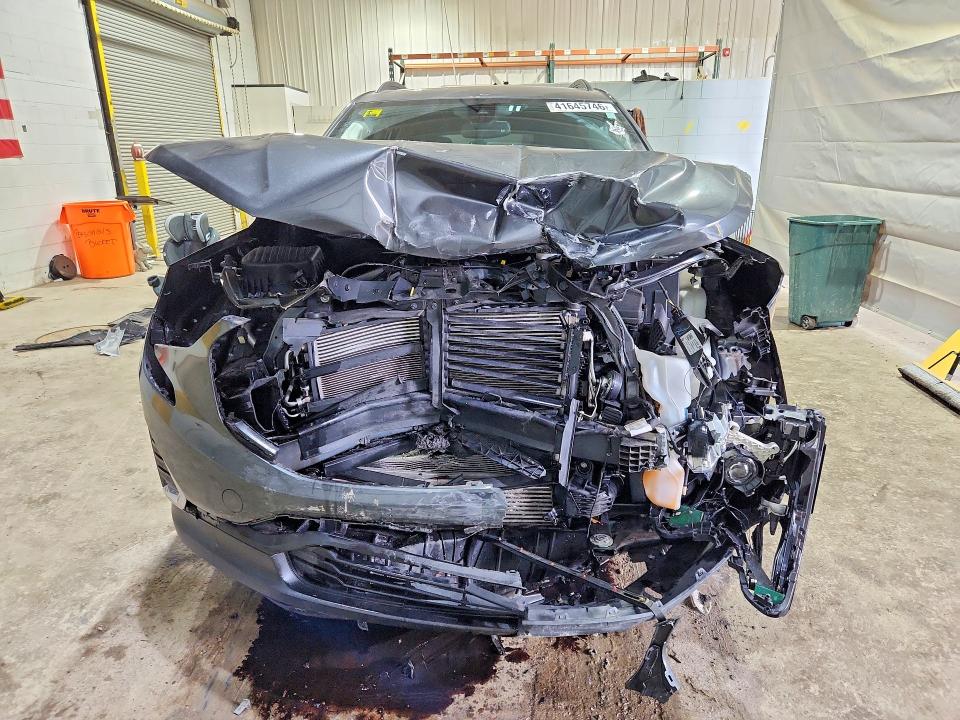 2021 Gmc Terrain მანქანა იყიდება აუქციონზე, vin: 3GKALTEV6ML361800, აუქციონის ნომერი: 41645746
