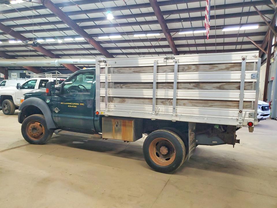 Продажа на аукционе авто 2011 Ford F550, vin: 1FDUF5HT6BEA16782, номер лота: 41947756