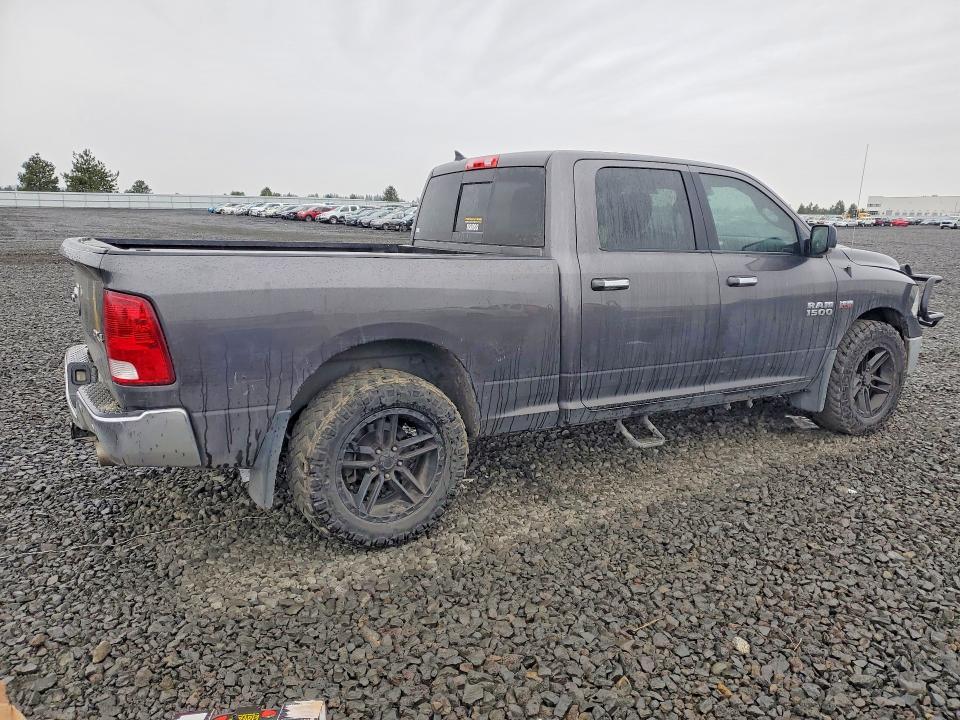 Продажа на аукционе авто 2016 Ram 1500, vin: 1C6RR7TTXGS235345, номер лота: 46703866