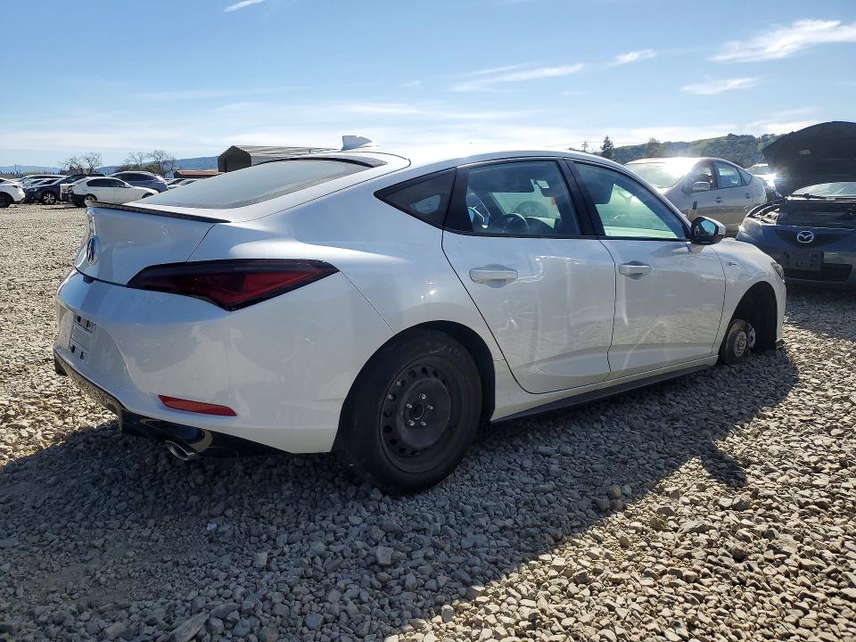 41814376 :رقم المزاد ، 19UDE4H37TA002756 vin ، 2026 Acura Integra مزاد بيع