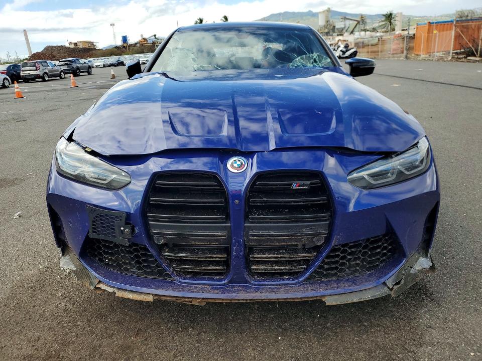 47471696 :رقم المزاد ، WBS43AY05PFN41807 vin ، 2023 Bmw M3 مزاد بيع