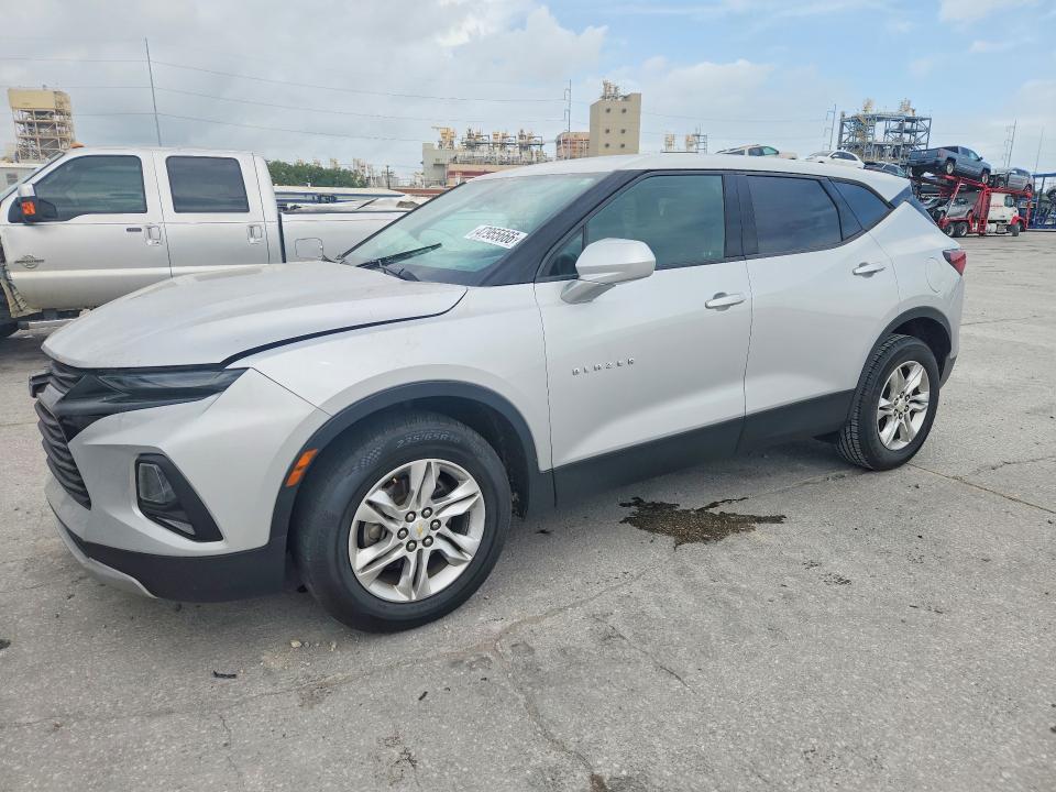 Aukcja sprzedaży 2020 Chevrolet Blazer, vin: 3GNKBCRS7LS604822, numer aukcji: 47955666