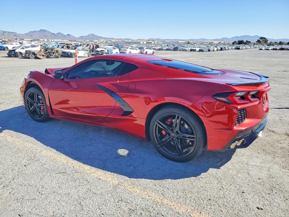 Продажа на аукционе авто 2024 Chevrolet Corvette, vin: 1G1YB2D40R5104597, номер лота: 42011856
