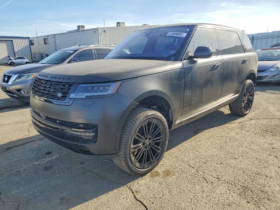 Продажа на аукционе авто 2023 Land Rover Range Rover, vin: SALKPBFU8PA043251, номер лота: 42009886