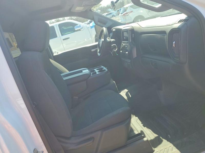 47884876 :رقم المزاد ، 1GC0WLE78NF301996 vin ، 2022 Chevrolet Silverado مزاد بيع