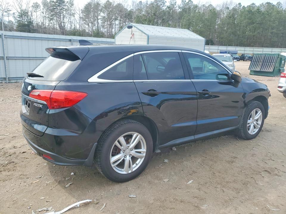 Продажа на аукционе авто 2014 Acura Rdx, vin: 5J8TB3H31EL009692, номер лота: 46262376
