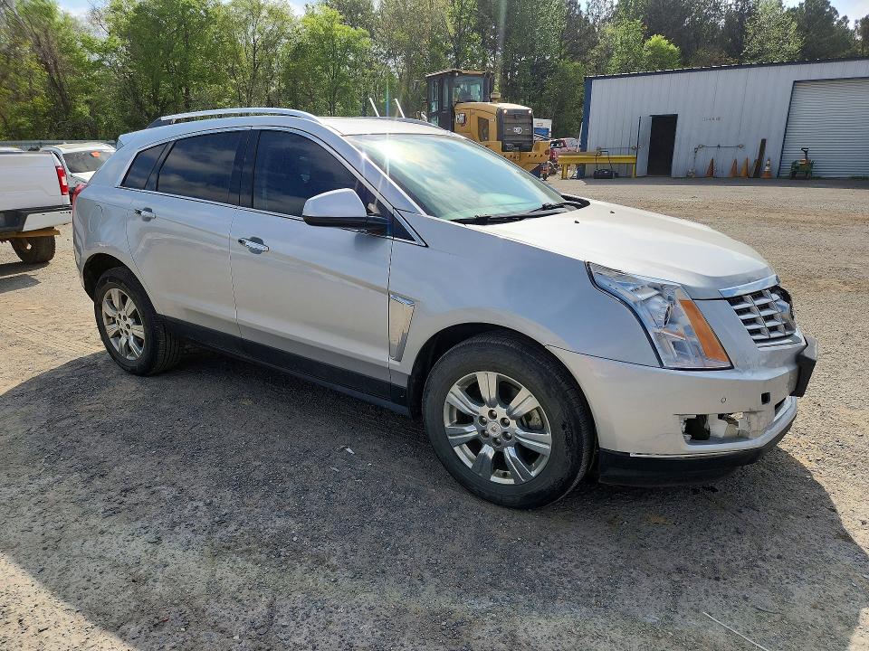 Продажа на аукционе авто 2016 Cadillac Srx, vin: 3GYFNBE31GS554526, номер лота: 42010656