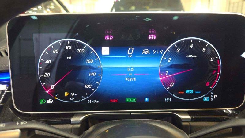 Aukcja sprzedaży 2021 Mercedes-benz S, vin: W1K6G7GB1MA049655, numer aukcji: 46682846
