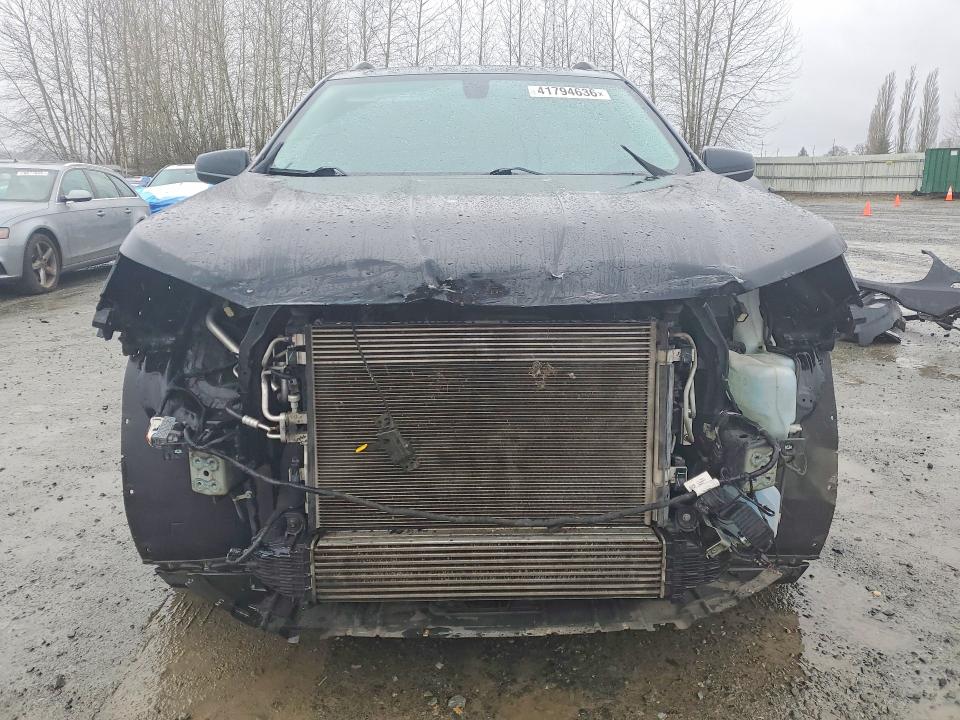 2018 Gmc Terrain მანქანა იყიდება აუქციონზე, vin: 3GKALNEU2JL156943, აუქციონის ნომერი: 41794636