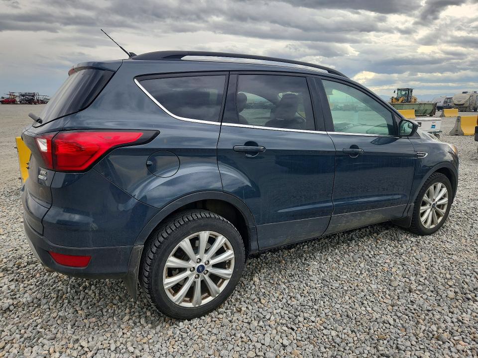 47085086 :رقم المزاد ، 1FMCU9HD3KUB87013 vin ، 2019 Ford Escape مزاد بيع