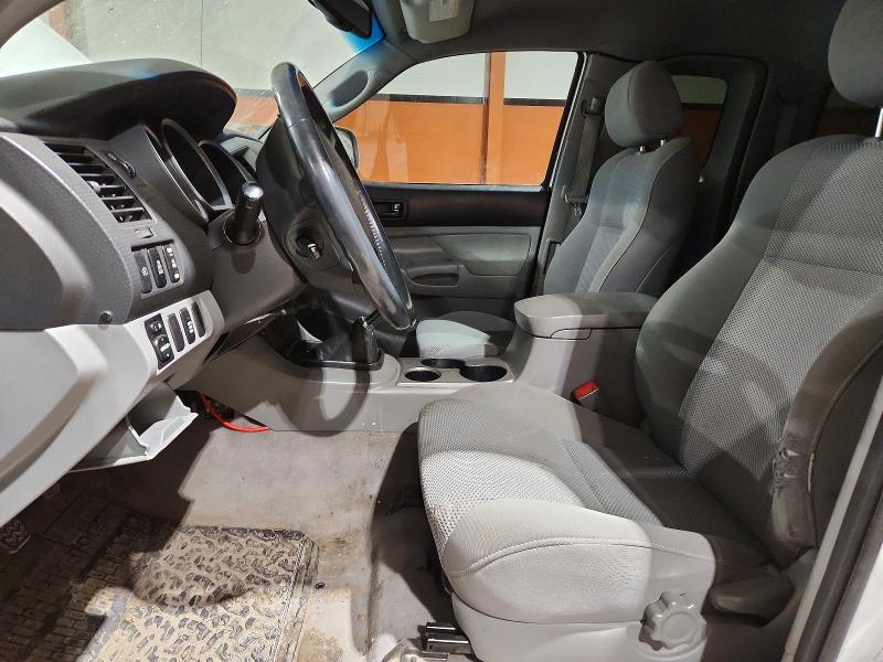45561746 :رقم المزاد ، 5TEUU42N67Z348613 vin ، 2007 Toyota Tacoma مزاد بيع