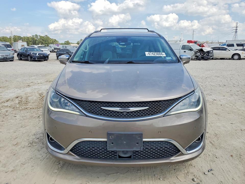 Aukcja sprzedaży 2018 Chrysler Pacifica, vin: 2C4RC1GG5JR121041, numer aukcji: 47423006