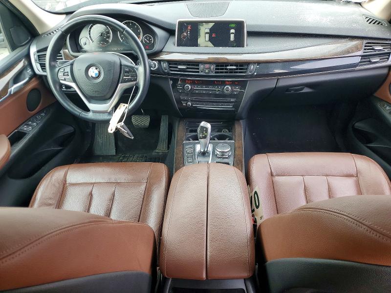 2015 Bmw X5 მანქანა იყიდება აუქციონზე, vin: 5UXKR0C5XF0K62296, აუქციონის ნომერი: 47446146