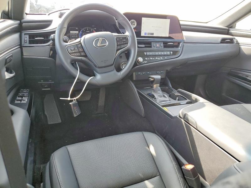 Продажа на аукционе авто 2025 Lexus Es 300h, vin: 58ADA1C13SU072061, номер лота: 79397855