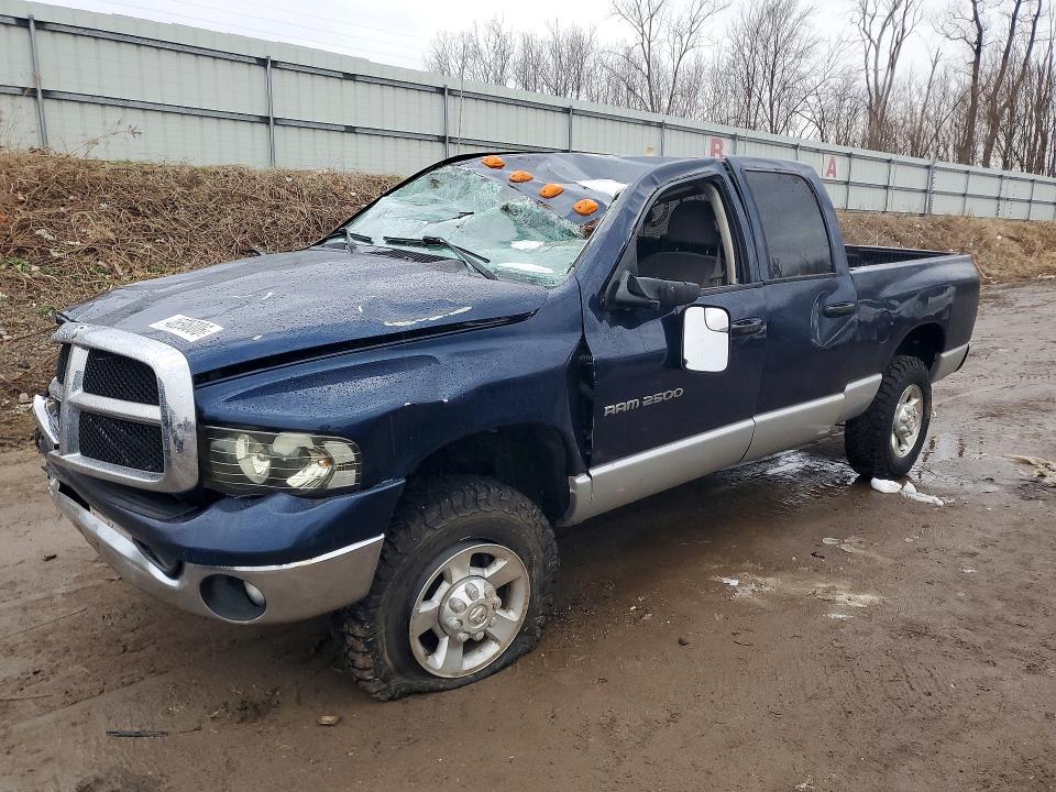 Aukcja sprzedaży 2004 Dodge Ram 2500, vin: 3D3KU28D94G192186, numer aukcji: 46696006