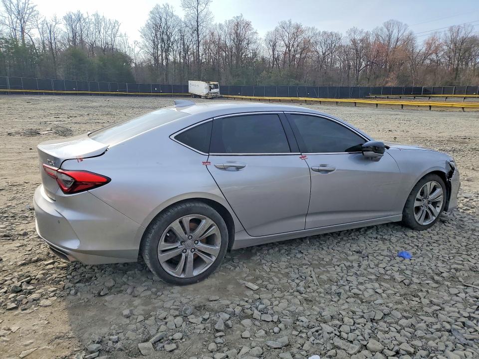 Aukcja sprzedaży 2021 Acura Tlx, vin: 19UUB5F46MA014957, numer aukcji: 45629636