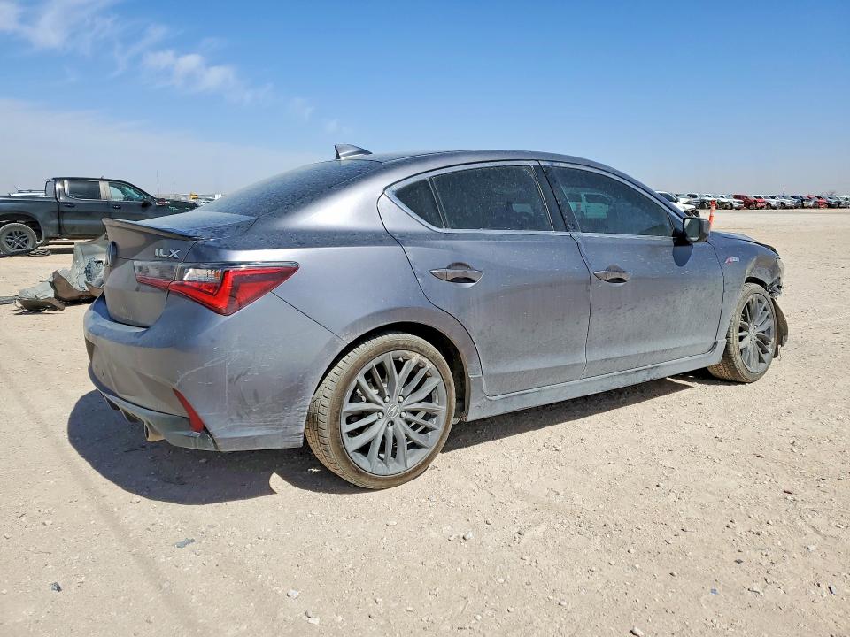 Продаж на аукціоні авто 2022 Acura Ilx, vin: 19UDE2F89NA008001, номер лоту: 79940375