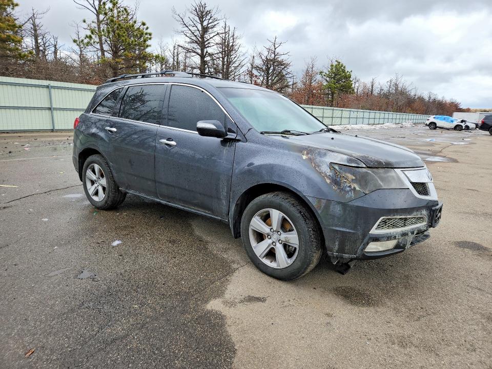 42048326 :رقم المزاد ، 2HNYD2H32DH512999 vin ، 2013 Acura Mdx مزاد بيع