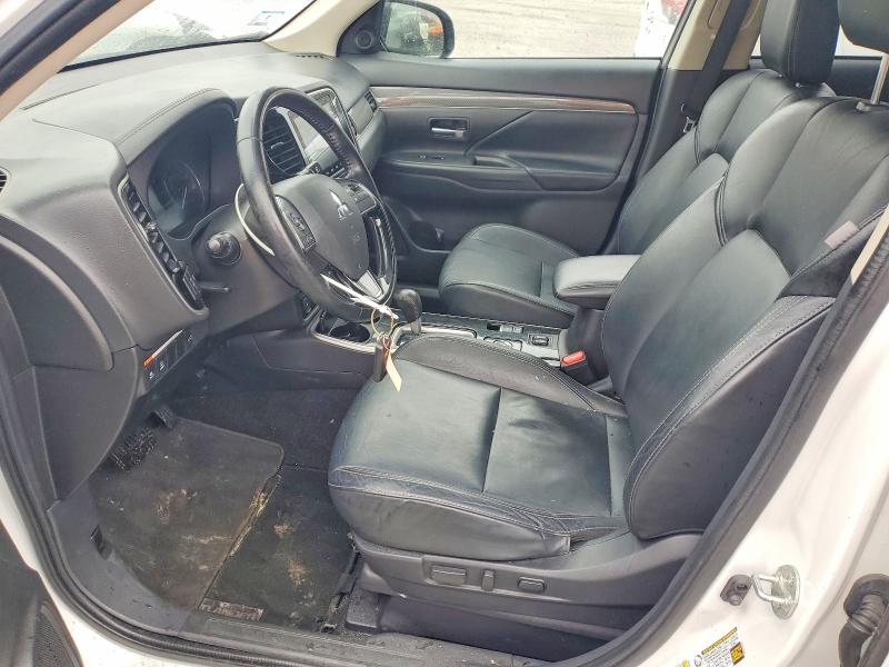 Продаж на аукціоні авто 2020 Mitsubishi Outlander, vin: JA4AZ3A30LZ041422, номер лоту: 41867406