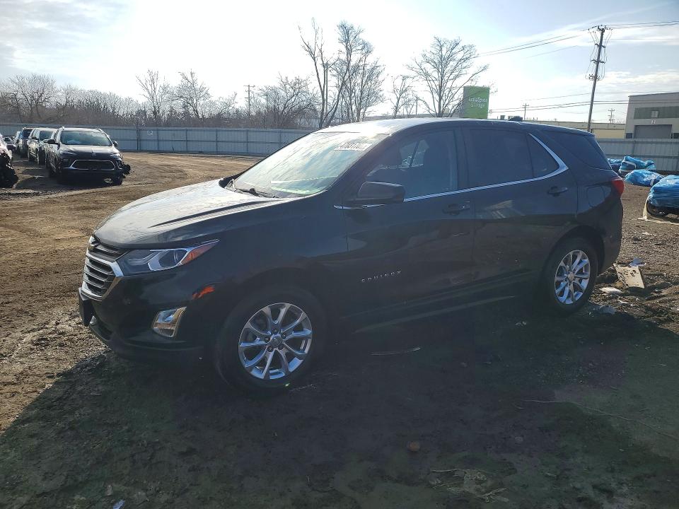 Продажа на аукционе авто 2021 Chevrolet Equinox, vin: 2GNAXKEV8M6154489, номер лота: 47031766