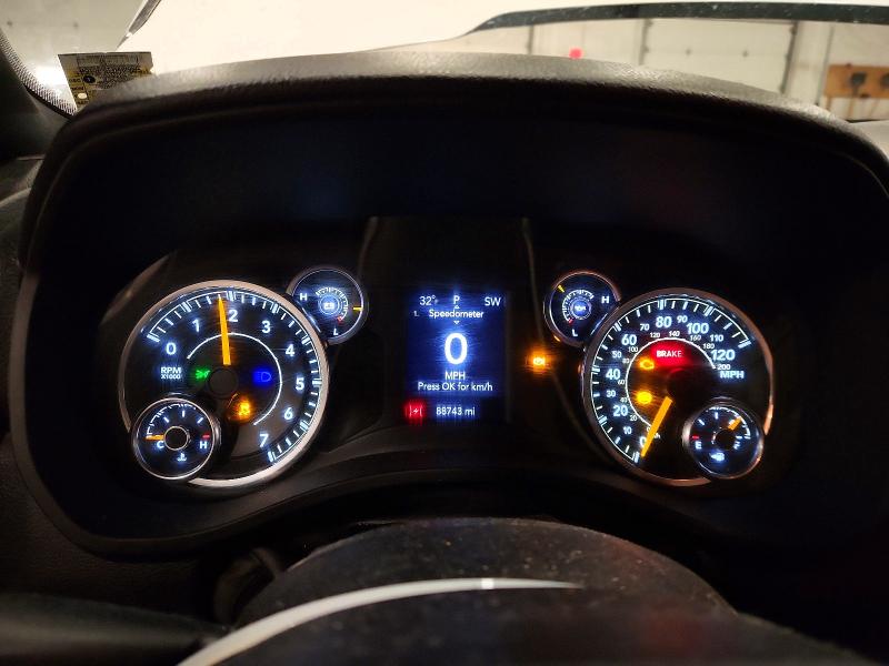 Продажа на аукционе авто 2022 Ram 1500, vin: 1C6RRFCG3NN438442, номер лота: 46113666