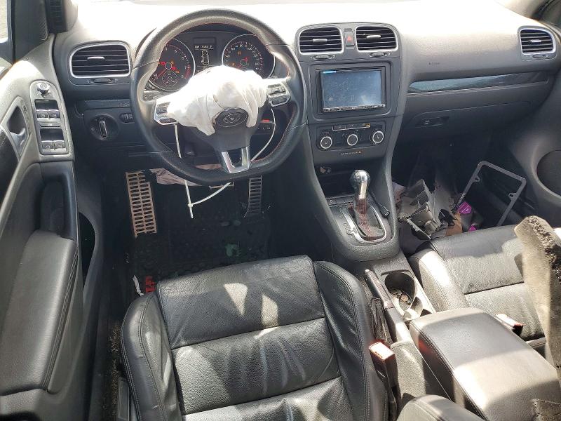 47768526 :رقم المزاد ، WVWHD7AJ0DW141418 vin ، 2013 Volkswagen Gti مزاد بيع