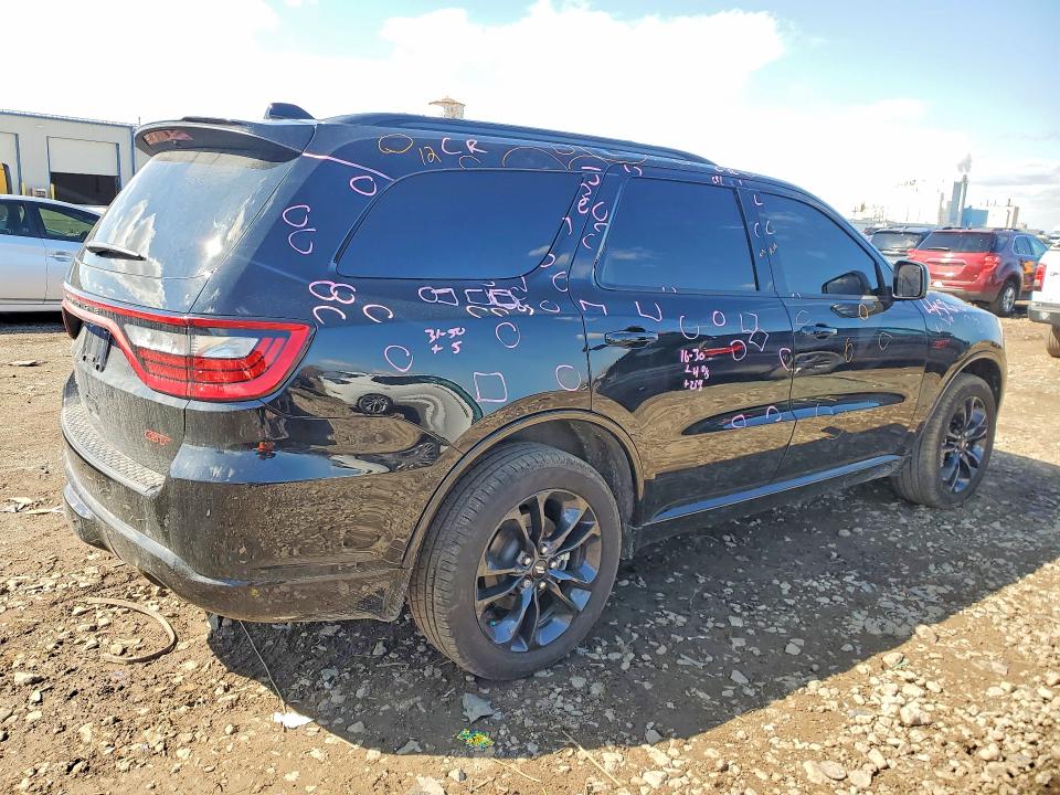Продажа на аукционе авто 2026 Dodge Durango, vin: 1C4RDJDG3TC167514, номер лота: 47980356