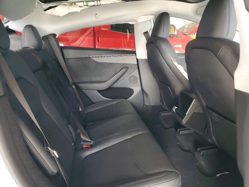 Aukcja sprzedaży 2026 Tesla Model Y, vin: 7SAYGDEEXTF412767, numer aukcji: 47915156