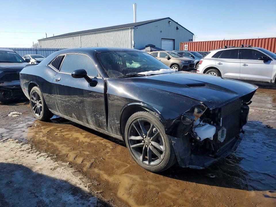 2023 Dodge Challenger მანქანა იყიდება აუქციონზე, vin: 2C3CDZGG0PH696510, აუქციონის ნომერი: 78480335