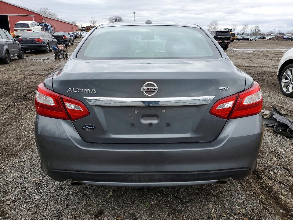 Продажа на аукционе авто 2017 Nissan Altima, vin: 1N4AL3APXHN340480, номер лота: 45810156