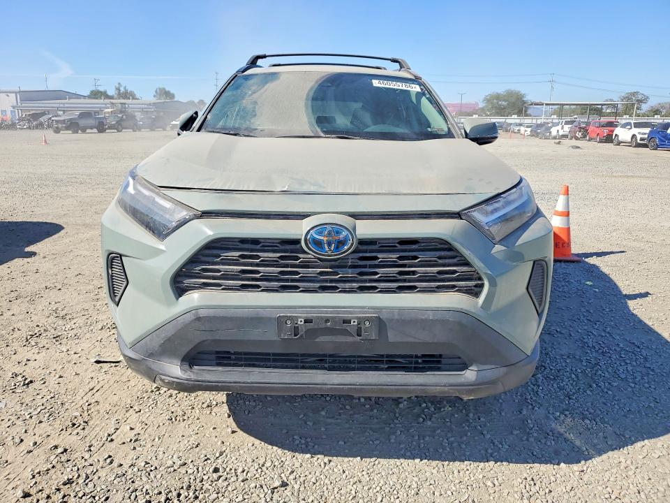 Продаж на аукціоні авто 2023 Toyota Rav4 Hybrid, vin: 4T3RWRFV6PU088264, номер лоту: 46055786